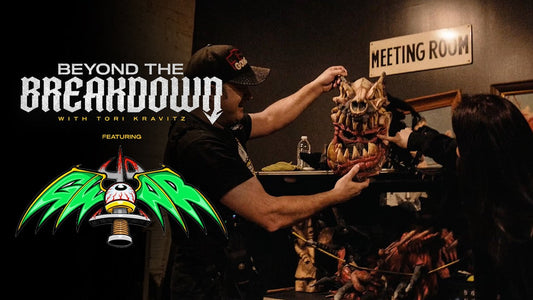 GWAR Wardrobe Walkthrough | GWAR - Beyond The Breakdown