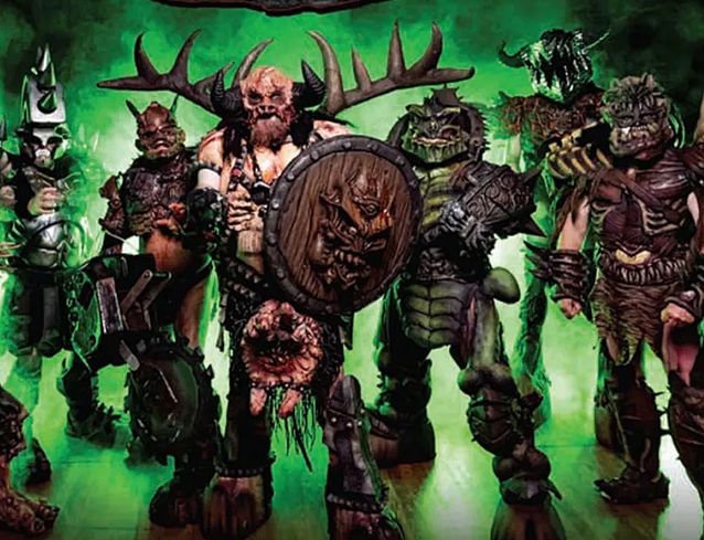 GWAR Set Out On the 'Age of Befuddlement' Tour