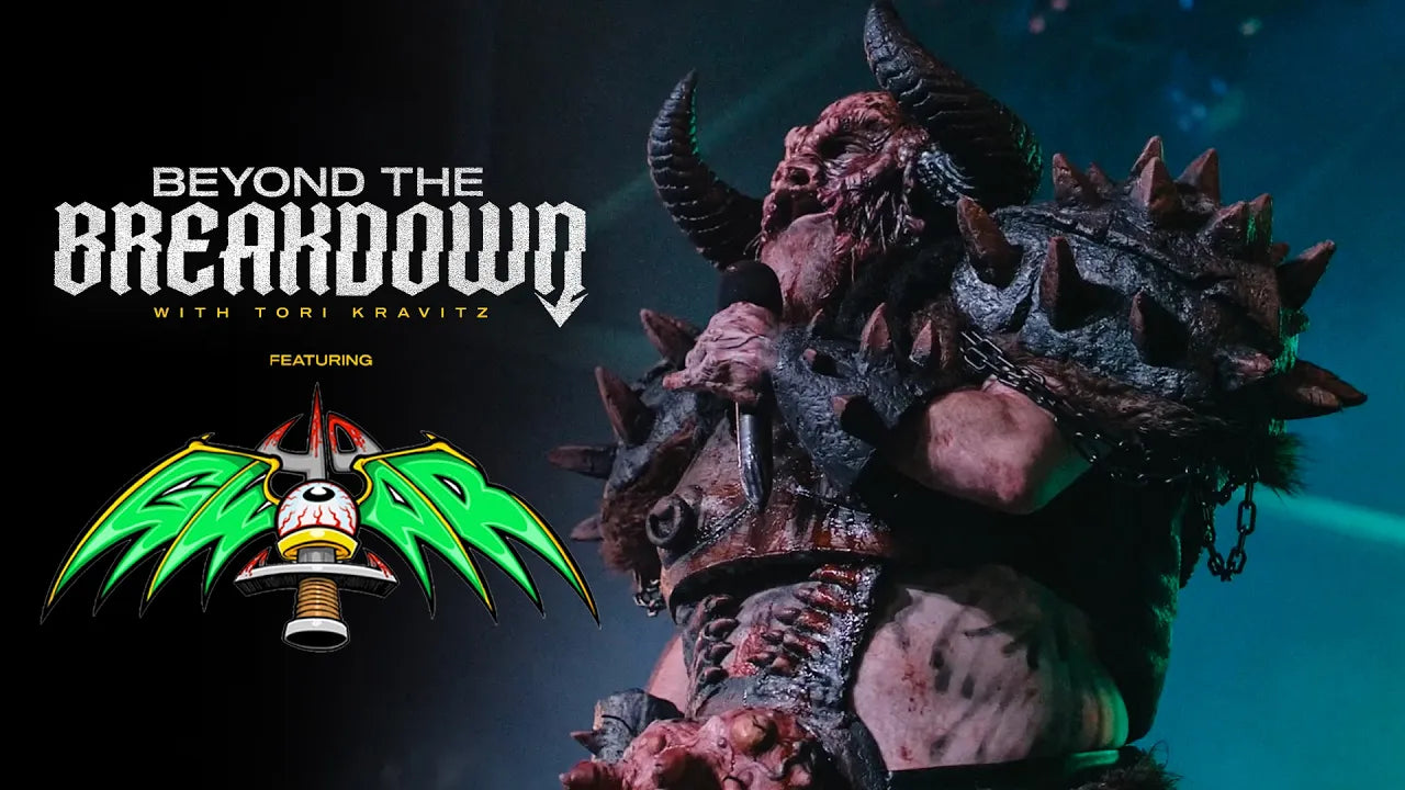 GWAR's Connection With the Fans | GWAR - Beyond The Breakdown