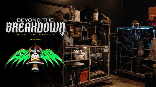 GWAR's Stage Props Creation | GWAR - Beyond The Breakdown
