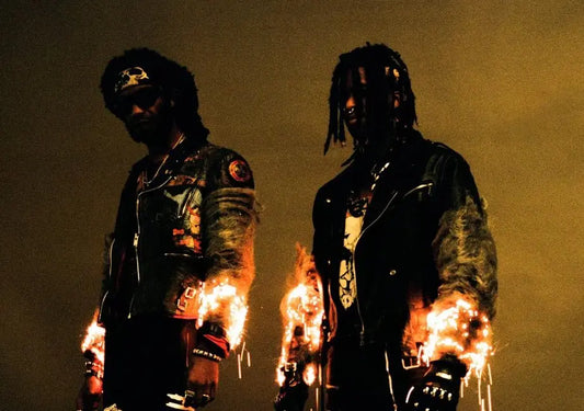 H09909 Team With The Armed for ’No Escape ’24’ Co-Headlining Tour