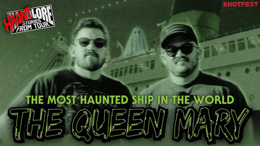 HauntLore: The Queen Mary (The World's Most Haunted Ship)