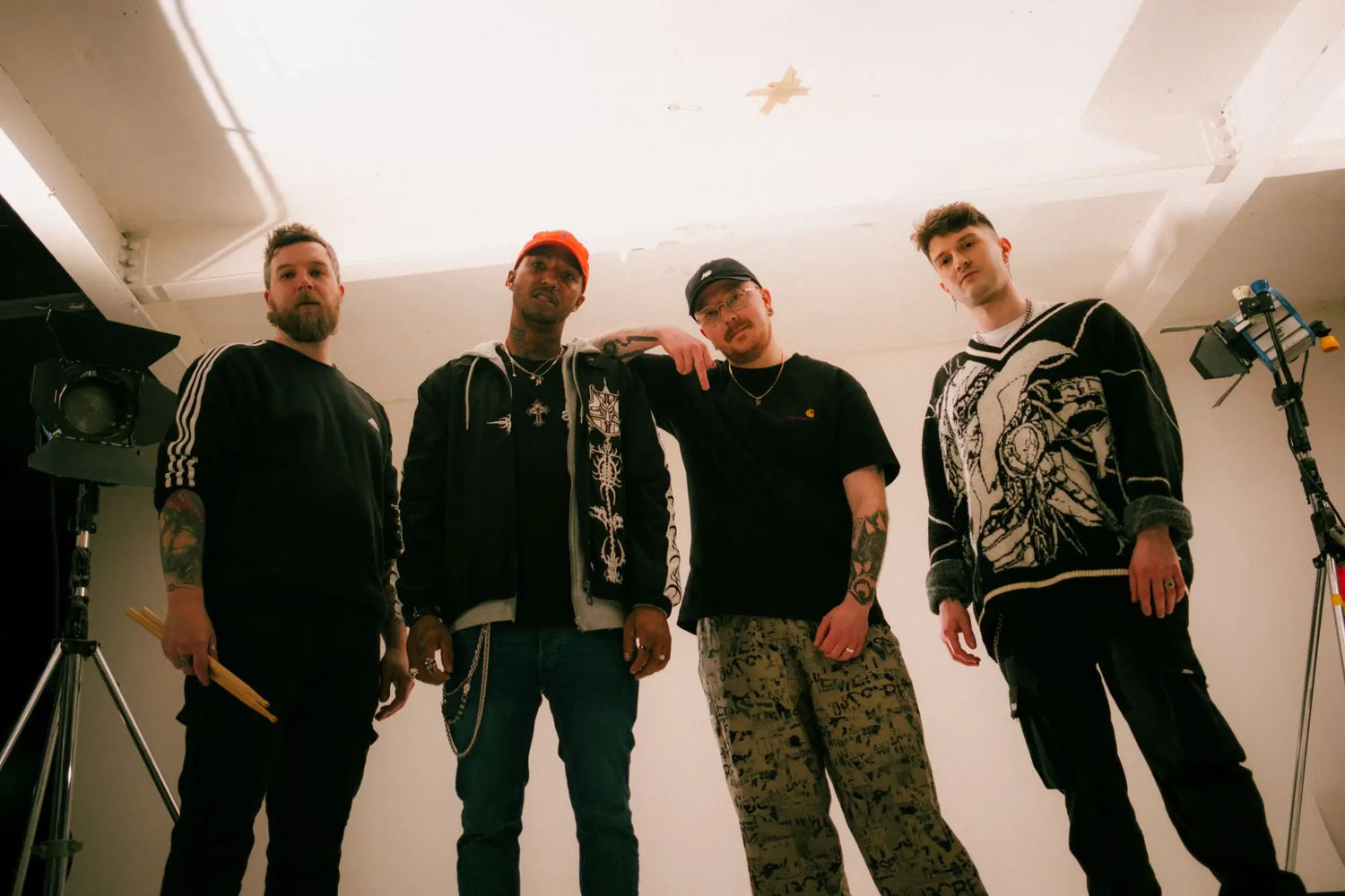 Hacktivist Charge Ahead Into the Modern Era with ’Masquerade’