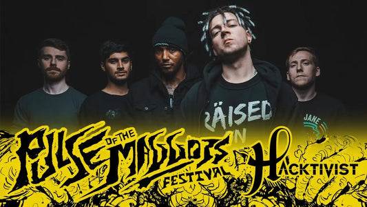 Hacktivist - Pulse of the Maggots Fest 1x20