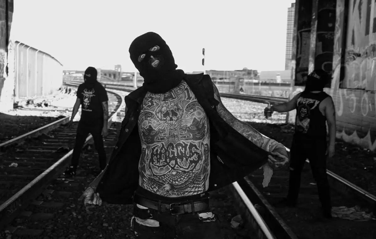 Mincecore Haggus Put California Mincecore On the Map – Knotfest