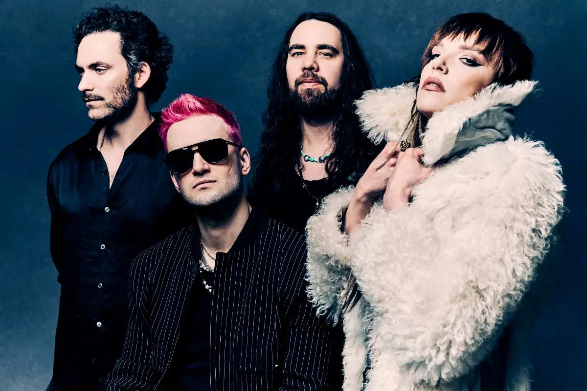 Halestorm Drop New Visual for the Anthem ’Darkness Always Wins’
