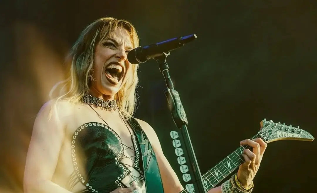 Halestorm Motionless In White Knocked Loose Set for Shiprocked 2026