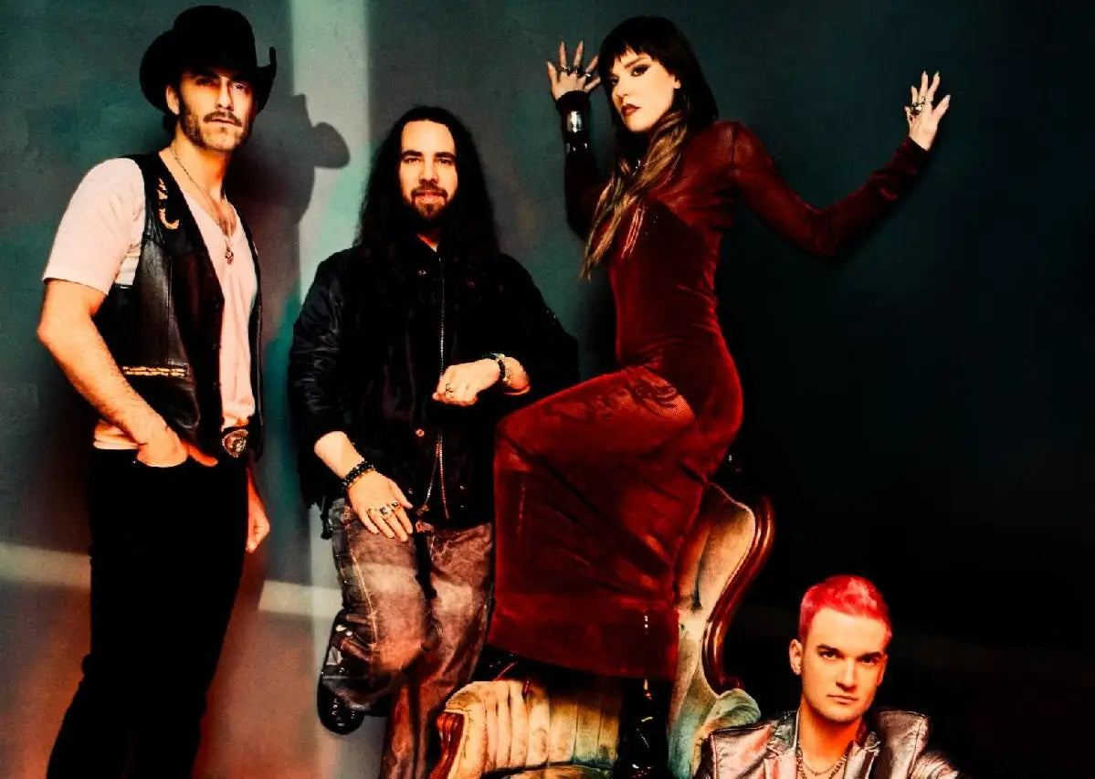 Halestorm Preview New Album With Powerful Single ’Darkness Always Wins’