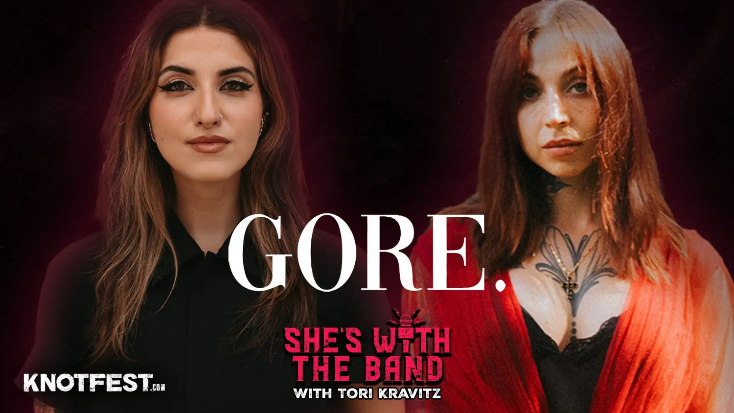 Haley Roughton of Gore.: Depictions of Soft Femininity in Brutal Metalcore