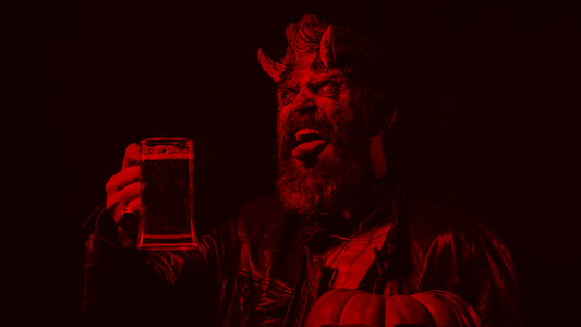 The 10 Most Metal Halloween Beers