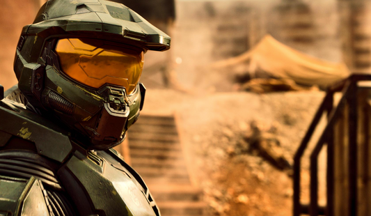 The Fight Begins in the First Trailer for 'Halo The Series'