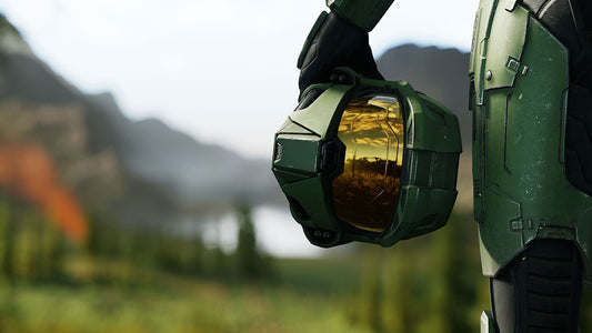 Watch the First Teaser for the Live-Action 'Halo' Series