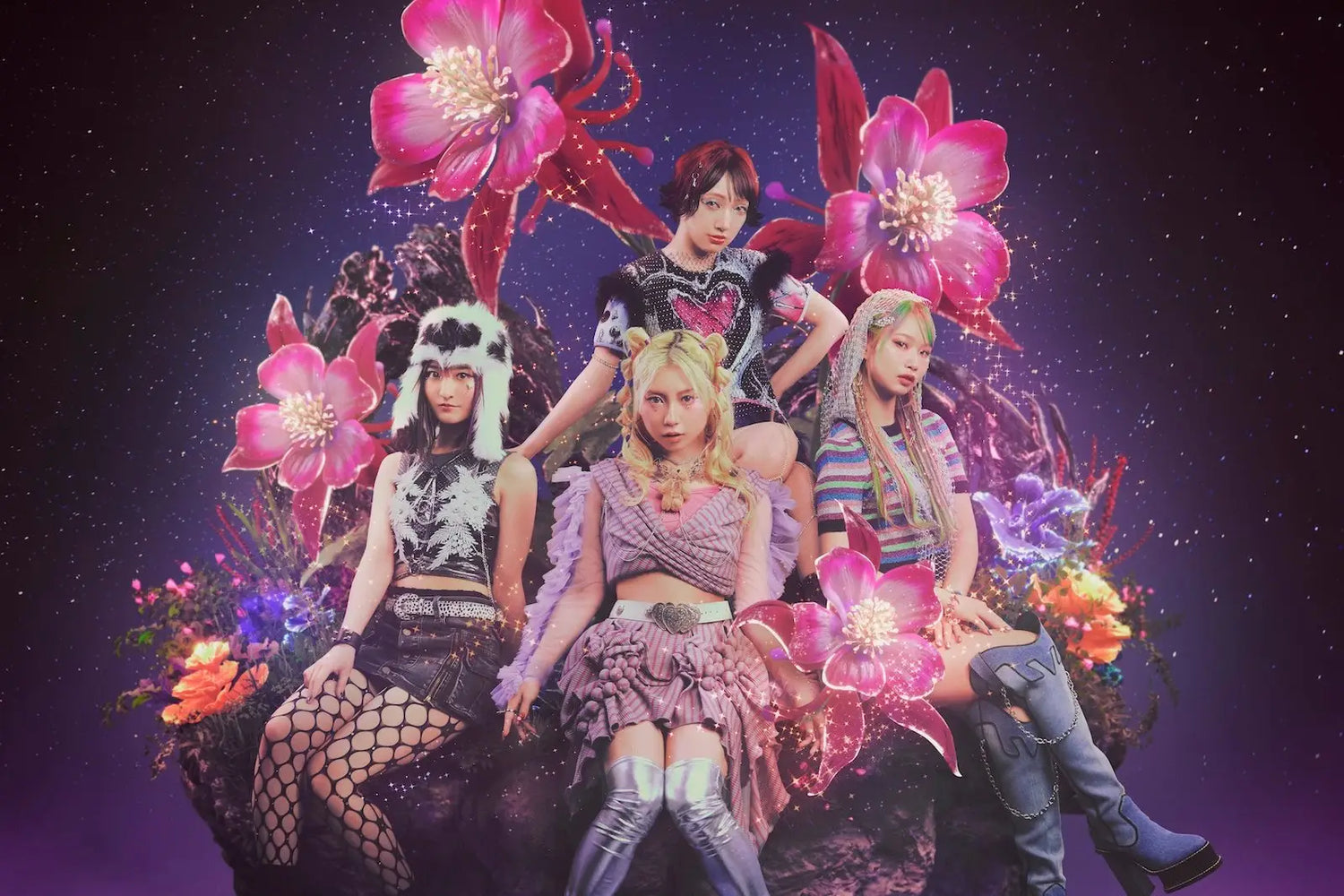 Hanabie. Announce Headlining 2026 North American Tour