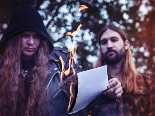 Harakiri For The Sky Scream To The Heavens On New LP ’Scorched Earth’