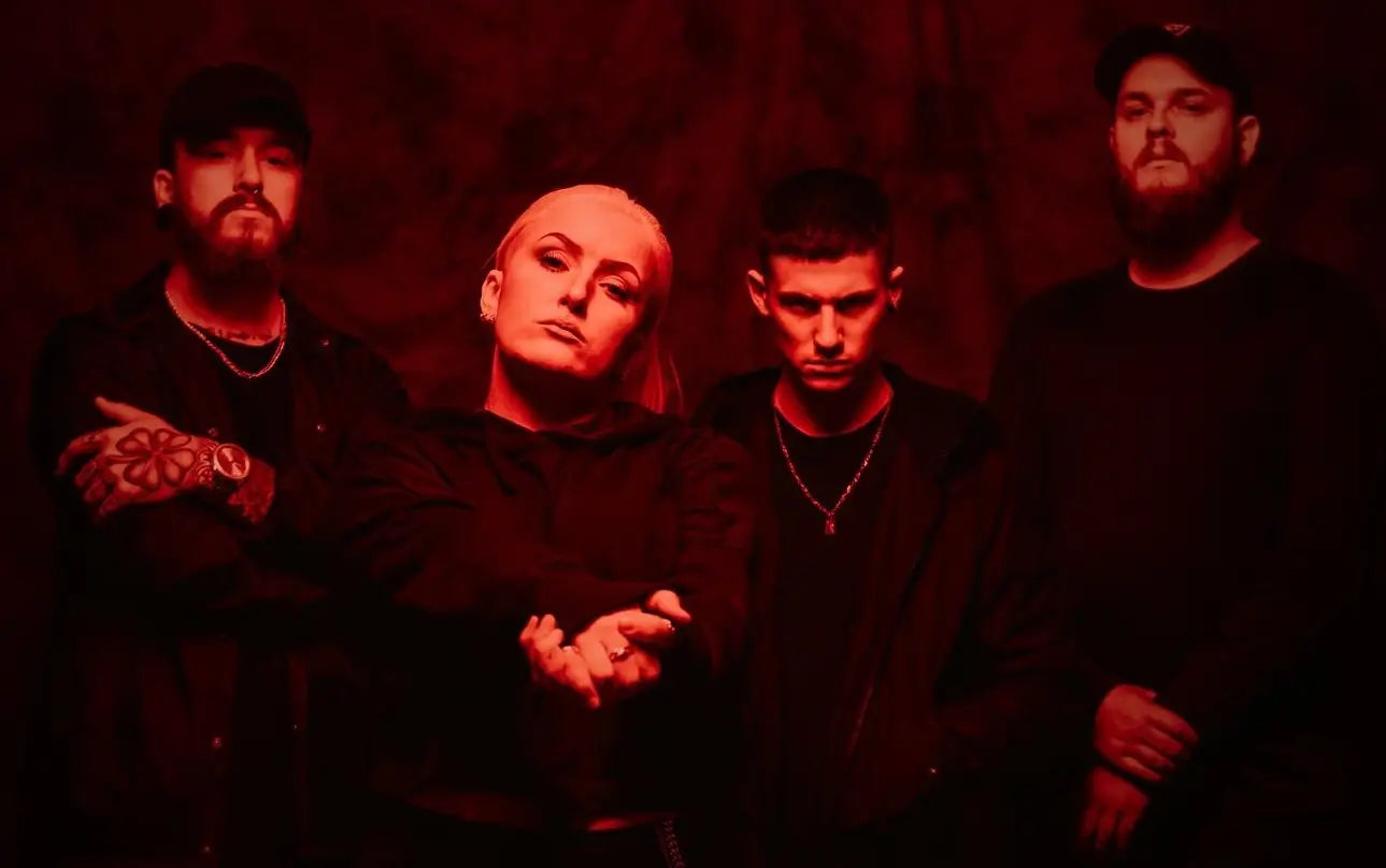 Hard Targett: Vexed have rockstardom in their sights