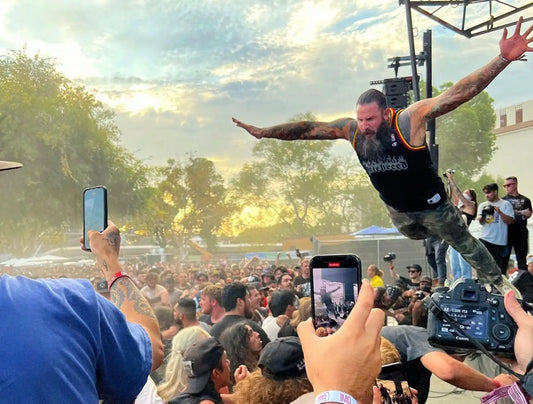 Hardcore Heavyweight Brody King talks power bombs soft pretzels and the power of ’Finish the Job’ on Hardlore