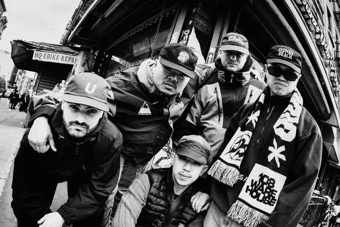 Hardcore phenoms SPEED unveil poignant documentary capturing the band’s first tour of Southeast Asia