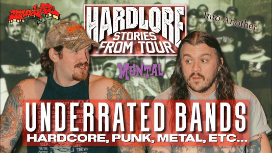 HardLore: Underrated Hardcore Bands