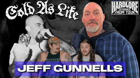 HARDLORE: JEFF GUNNELLS (COLD AS LIFE)