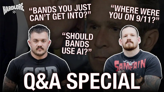 HardLore: 9/11 Anniversary Q&A Special