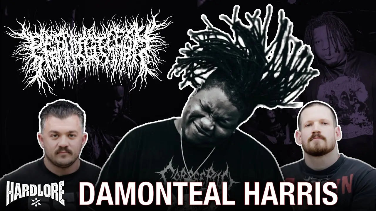 HardLore: Damonteal Harris (PeelingFlesh)