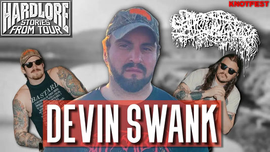 HardLore: Devin Swank (Sanguisugabogg)
