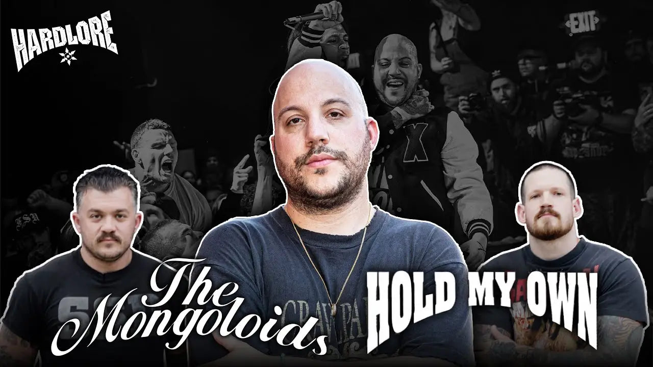 HardLore: Greg Falchetto (The Mongoloids Hold My Own)