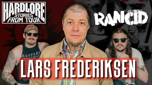 HardLore: Lars Frederiksen (Rancid)