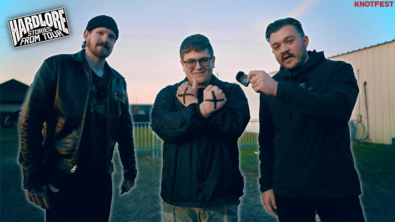 HARDLORE on the Street at FYA Fest 2025