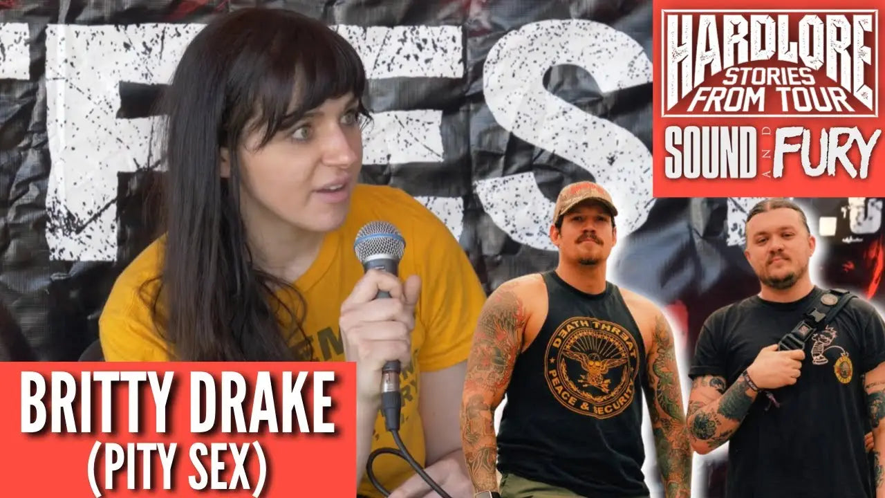 HardLore: Shorties From Sound & Fury | Britty Drake (Pity Sex)
