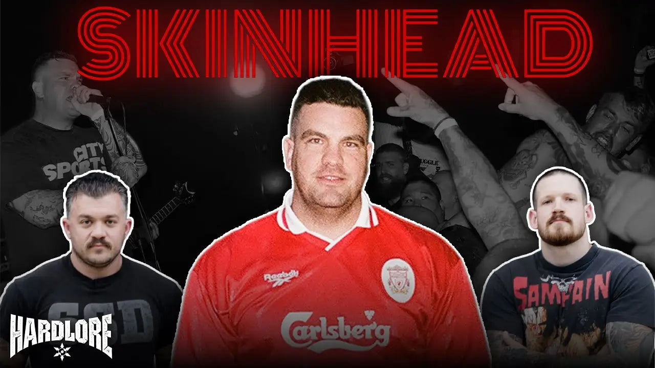 HardLore: Skull from SKINHEAD