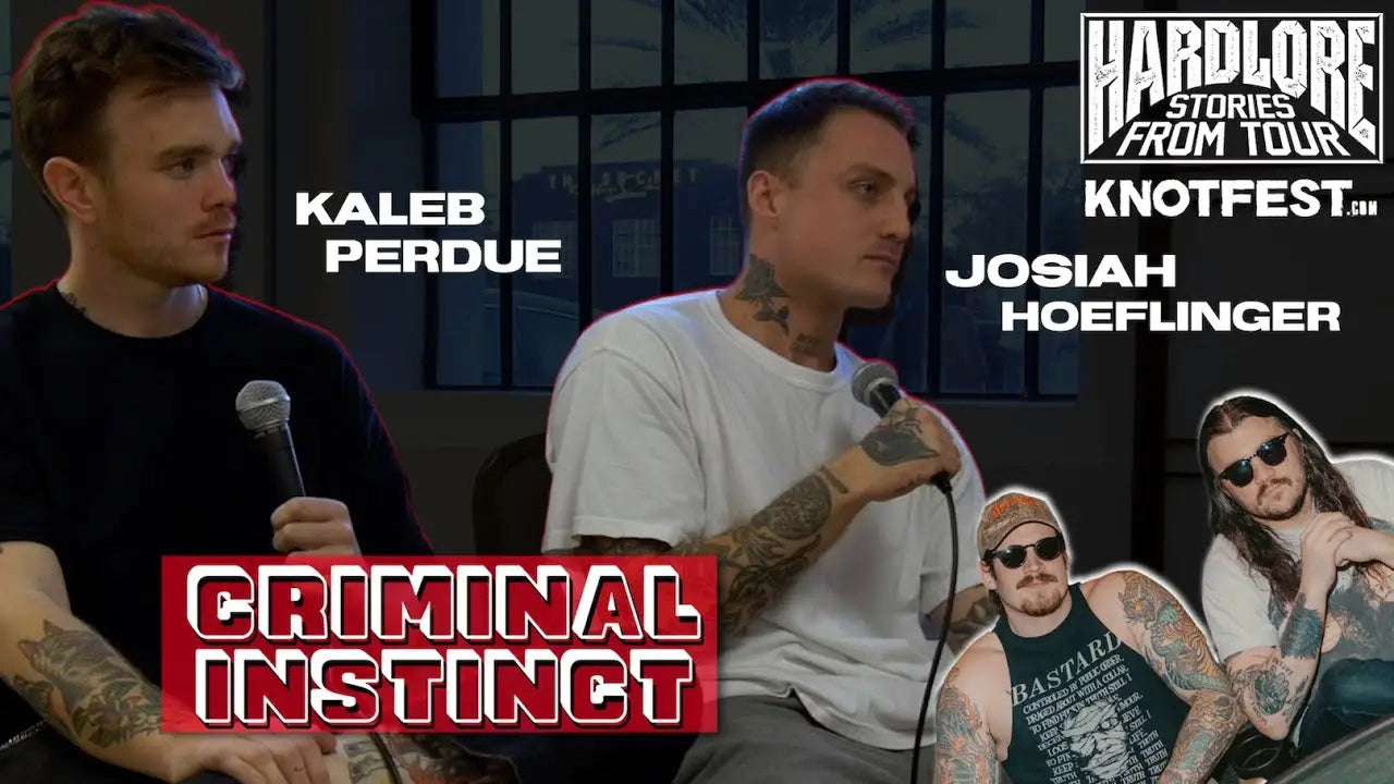 HardLore: Stories From Tour | Criminal Instinct