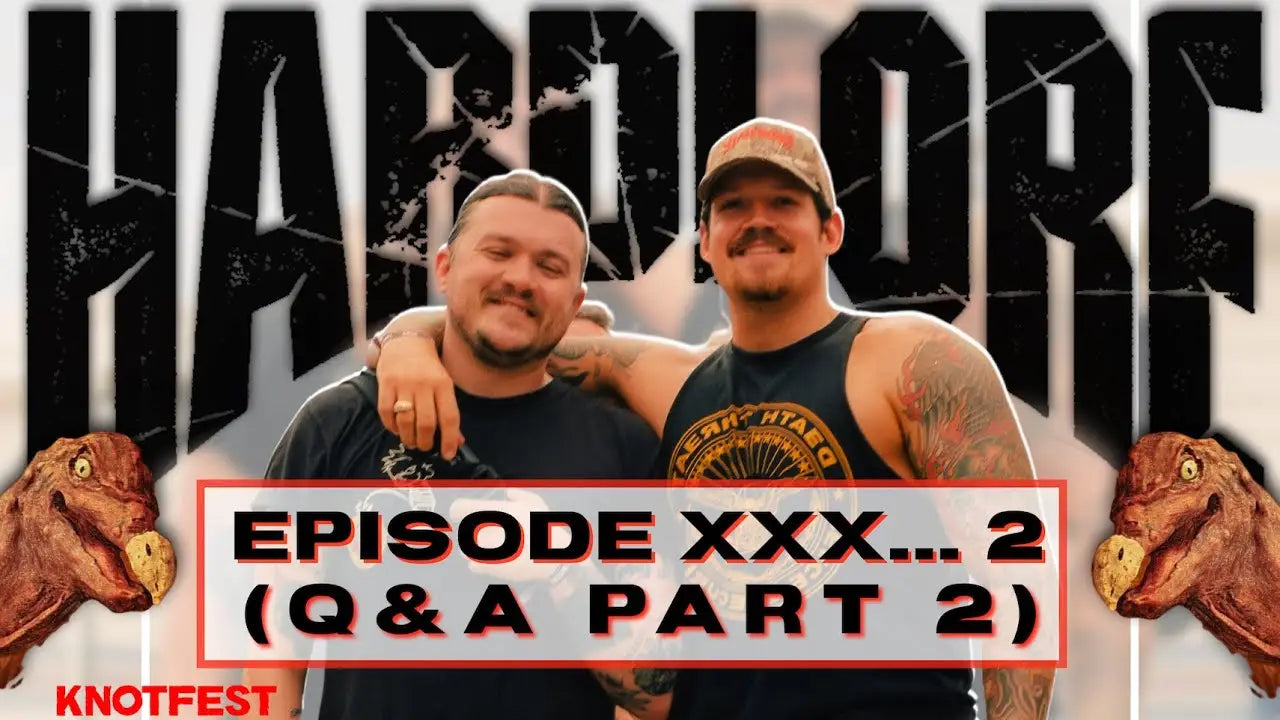 HardLore: Stories From Tour | Q&A Special Part 2
