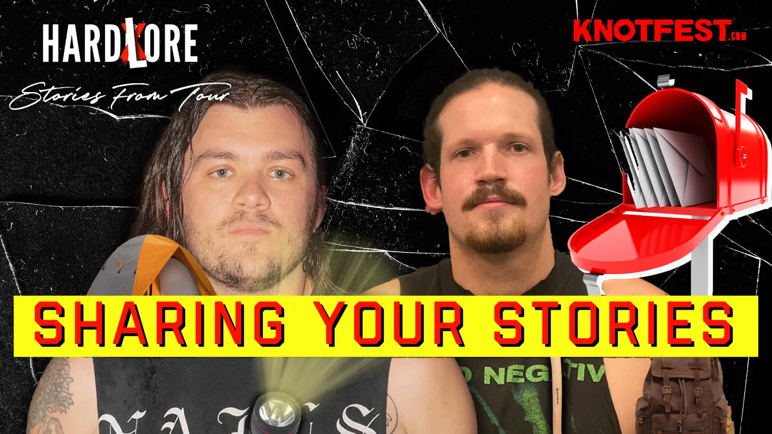 HardLore: Stories From Tour | Sharing Your Stories Vol. 1