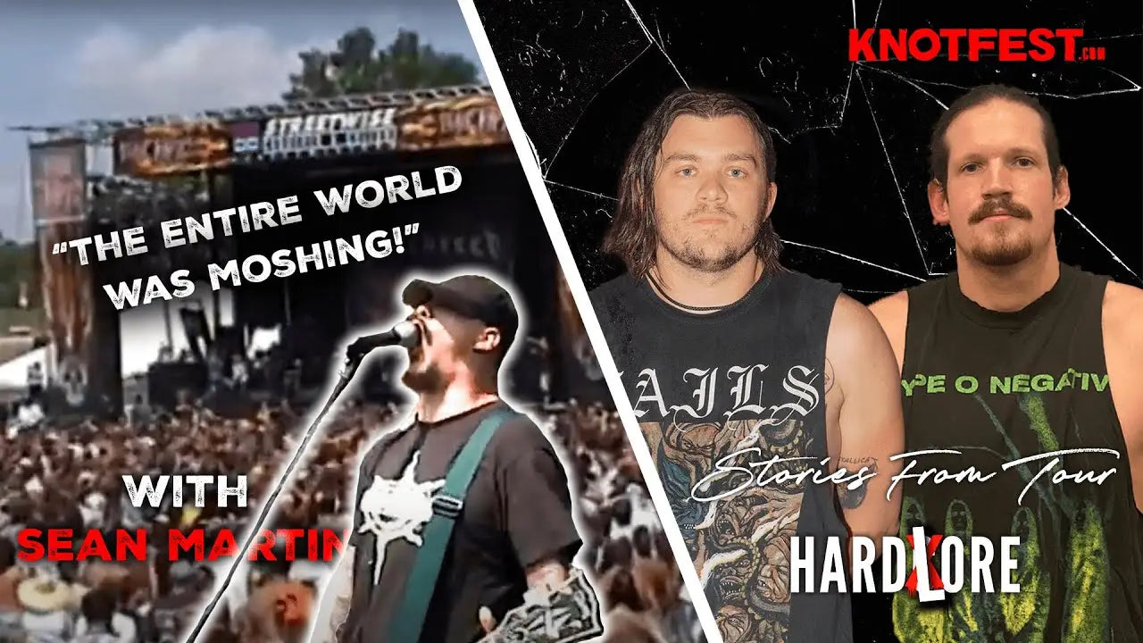 HardLore: Stories From Tour | The Ballad of Sean Martin