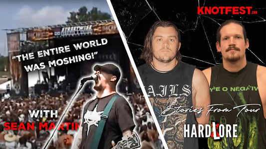HardLore: Stories From Tour | The Ballad of Sean Martin