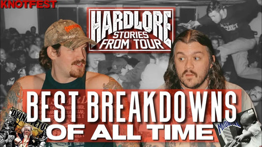 HardLore: The Best Breakdowns of All Time