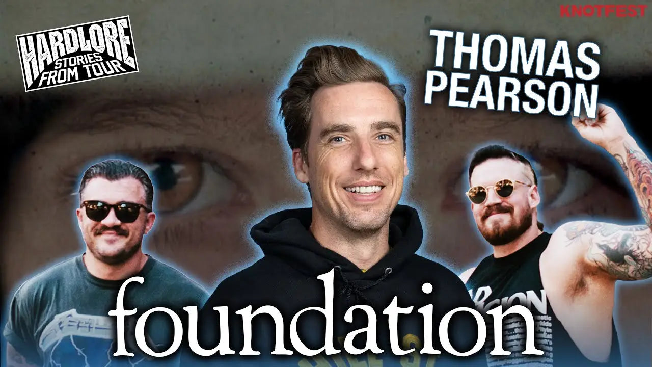 HardLore: Thomas Pearson (Foundation)