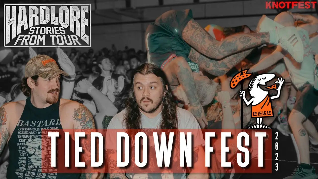 HardLore: Tied Down Fest 2023