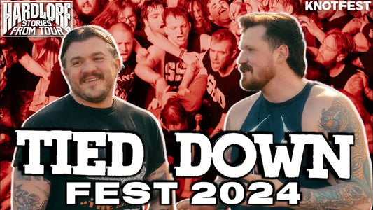 HardLore: Tied Down Fest 2024