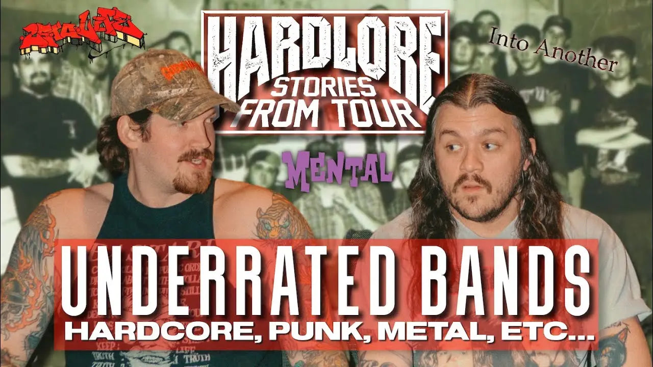 HardLore: Underrated Hardcore Bands