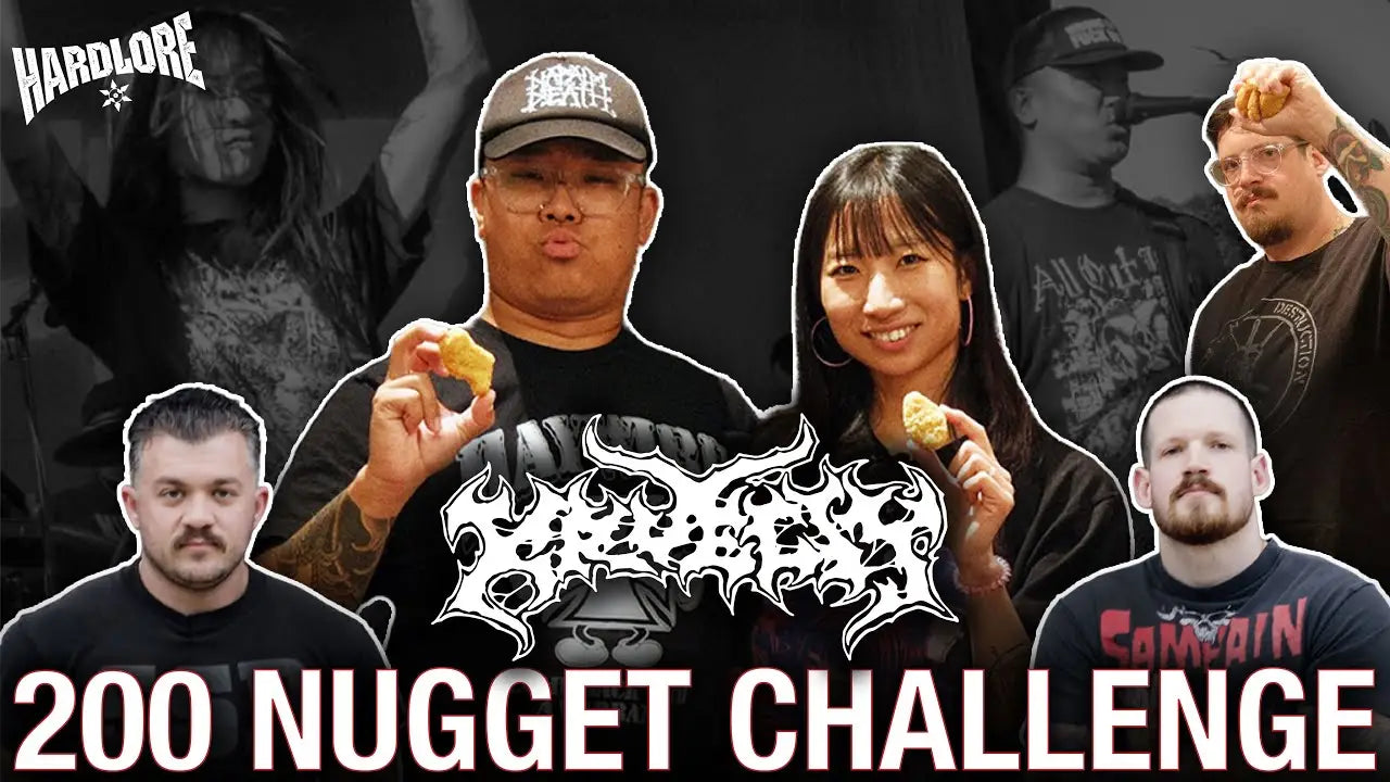 HardLore: Zuma From KRUELTY Tries to Eat 200 Nuggets