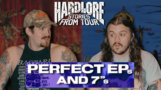 HARDLORE: PERFECT EPS AND 7″ RECORDS