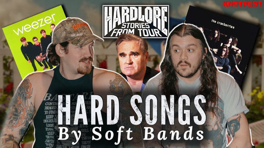 HardLore: Hard Songs by Soft Bands