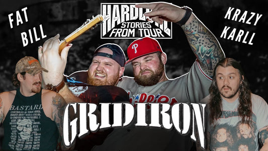 HardLore: GRIDIRON (Will Kaelin & Matt Karll)