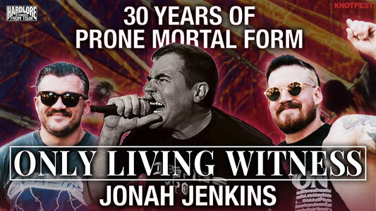 HardLore: Jonah Jenkins (Only Living Witness)