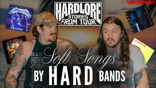 HardLore: Soft Songs By Hard Bands