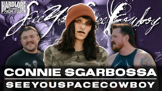 HardLore: Connie Sgarbossa (SeeYouSpaceCowboy)