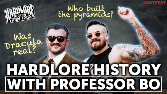 HardLore: Professer Bo's History Lesson