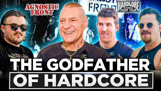 Vinnie Stigma of Agnostic Front: The Godfather of Hardcore (A HardLore Film)
